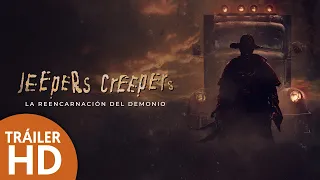 Jeepers Creepers: La Reencarnación del Demonio - Tráiler Oficial Subtitulado - Terror | Filmelier