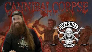 CANNIBAL CORPSE Chaos Horrific Album Review | Overkill Reviews