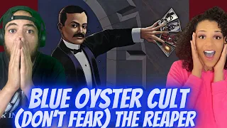 THIS WAS MUCH BETTER!.. | FIRST TIME HEARING Blue Oyster Cult - (Don't Fear) The Reeper REACTION