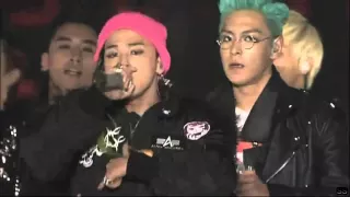 BIGBANG gara gara go!!