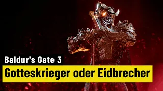 Baldur's Gate 3 | PREVIEW | Alle Infos zu Patch 9