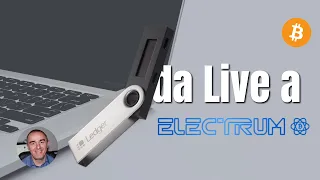 Account esistente da ledger live a electrum (guida per il passaggio)