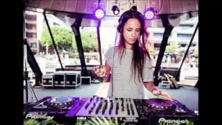 Bella Sarris Live set BPM Festival 2014 (Playa Del Carmen) 05 01 2014