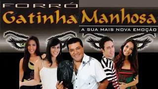 (FORROZÃO DAS ANTIGAS) Gatinha Manhosa 100% Romântica