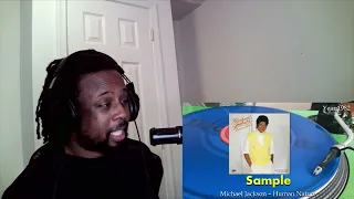 Large Professor Top Hip Hop Samples  by DJ Furio REACTION