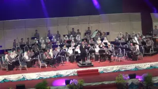 SMACH's Finale performance, 18th SBP Wind Orchestra Competition