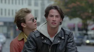 my own private idaho x riptide