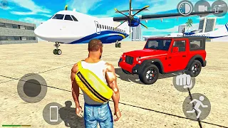 Thar 4x4 Jeep Driving Games: Indian Bikes Driving Game 3D #2 - Android Gameplay