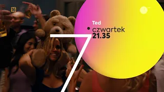 "Ted" już dziś w Siódemce!