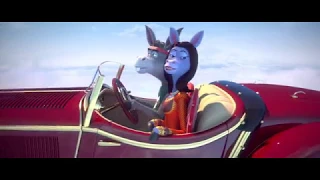 The Donkey King: Dream Girl