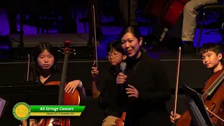 All Strings Concert 2023