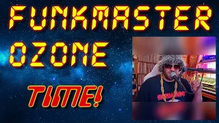 Funkmaster Ozone - Time! (Promo) (Electrofunk/Electro)