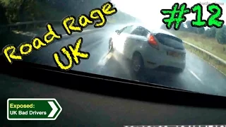 UK Bad Drivers, Road Rage, Crash Compilation #12 [2015]