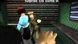 GoldenEye (N64) Speed Run (Secret Agent) - Train