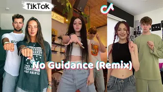 No Guidance (Remix) NEW TikTok Dance Compilation