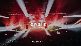 ØRGIE @ Verknipt Indoor 04-02-2023 | Taets, Zaandam