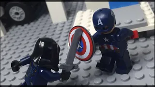 Captain America V taskmaster