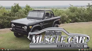 BNMC Classic Bronco Episode 10 MotorTrend TV