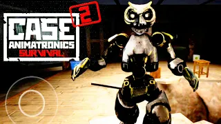 Case Animatronics 2 Episode 1 Full Gameplay