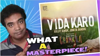 Vida Karo - REACTION AND REVIEW | Amar Singh Chamkila |Imtiaz, Arijit Singh, A. R. Rahman, Jonita