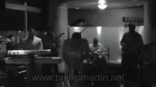 Phillip Martin - For the Love of U