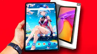 Плюнул на XIAOMI PAD 6 и ВЗЯЛ ПРОКАЧАННЫЙ ПЛАНШЕТ с 8256gb на ALIEXRESS😱BLACKVIEW TAB 11SE