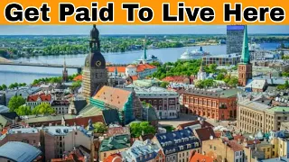 10 Countries That Will PAY You To Live There