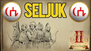 Age of Empires 2 Definitive Edition - Seljuk | Hard Playthrough