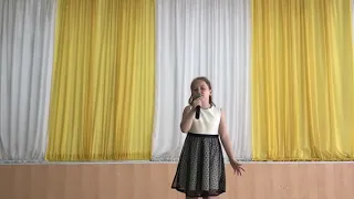 Бастылева Алина Пасхальная песня
