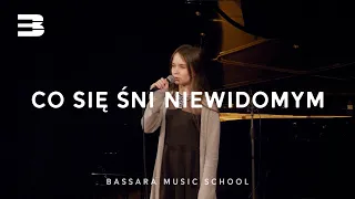 Co się śni niewidomym - Nicole Kulesza | BMS Estrada dzieci i młodzieży