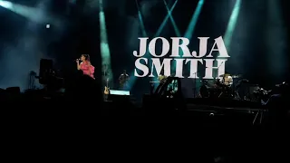 Jorja Smith - Teenage Fantasy @ Lollapalooza Argentina 2019