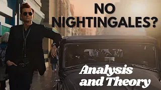 Good Omens || No Nightingales? Another Hidden Song || Analysis and Theory