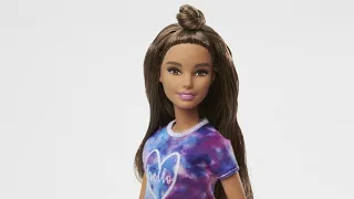 Barbie Fashionistas 112 Doll Dye Dreamer Petite | Mattel