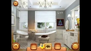 Luxury Bathroom Escape Walkthrough [365Escape]