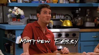 Friends Theme but it's only Matthew Perry