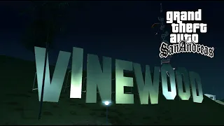 Прохождение.►22.GTA: San Andreas "Hot Coffee". Возвращение на Grove Street. Штурм особняка Мэдд Дога