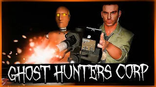 СЛОМАЛИ ИГРУ И ДИКО УГАРНУЛИ В GHOST HUNTERS CORP