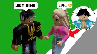 J'AI PRÉTENDU ÊTRE UNE FILLE SUR BROOKHAVEN ! ROBLOX