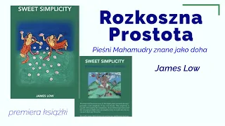Sweet Simplicity: book launch. [EN-PL] Zoom 03.2022