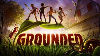 Grounded: выживание среди насекомых!