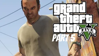 Grand Theft Auto V Walkthrough - Part 5