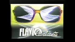 Programa Flávio Cavalcanti 15/01/1980 - TV Tupi