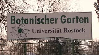 Botanischer Garten Rostock