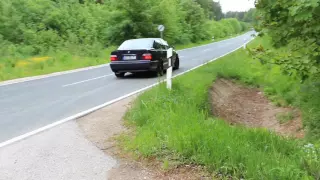 BMW E36 M3 SUPERSPRINT RACE EXHAUST