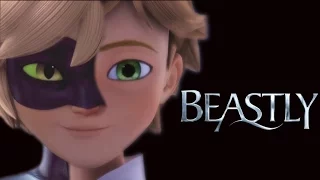 Beastly Trailer (Miraculous Style)