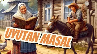 KELOĞLAN MASALLARIYLA DERİN UYKUYA DAL / Derin uyku masalları / Sesli kitap / Masal dinle