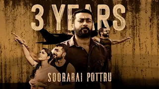 3 Years of Soorarai Pottru | Suriya, Aparna Balamurali | Sudha Kongara | GV Prakash | RR promos