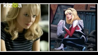 Spider Gwen Tribute Song