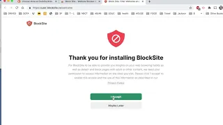 How to block websites on a Chromebook