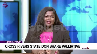 Cross Rivers State Don Share Palliative